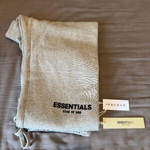 Essentials Fear of God - S22 Sweatpants - Dark Oatmeal - All Size